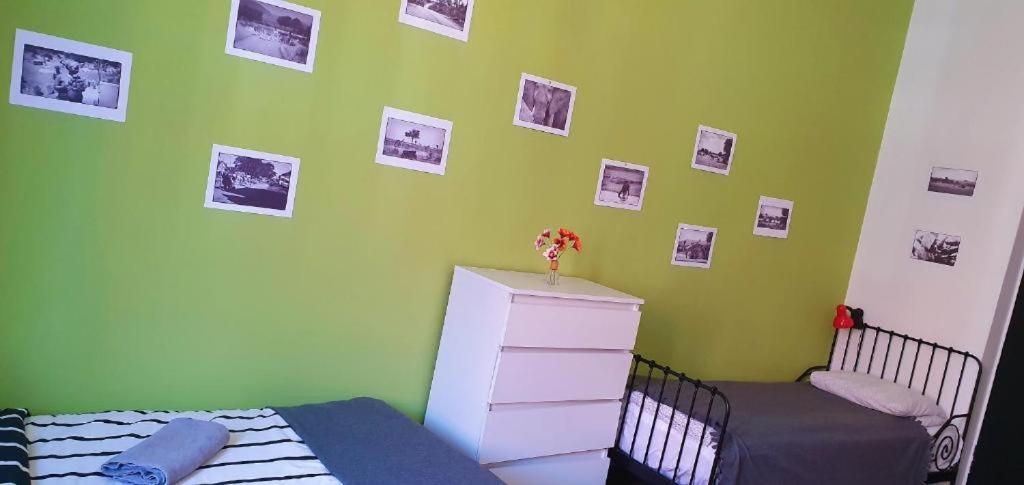 Music & Love Apartments And Rooms Kattowitz Exterior foto